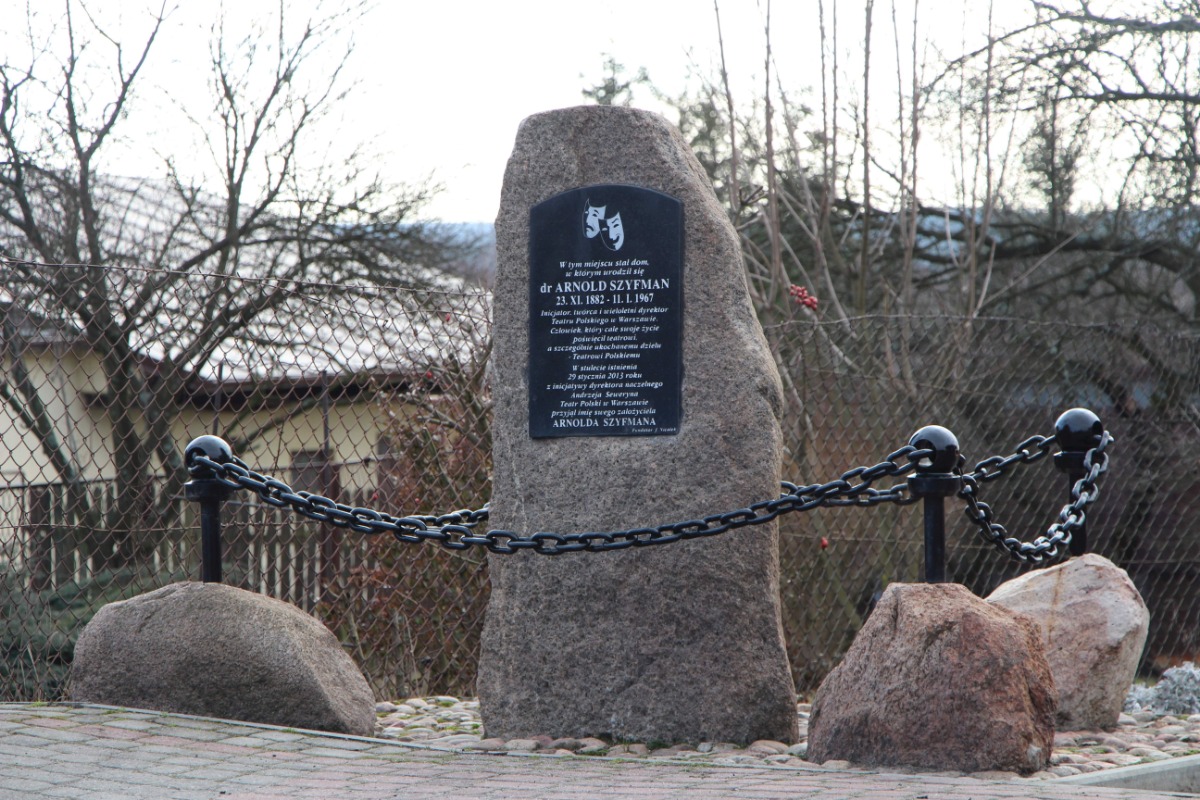 Kamień Szyfmana