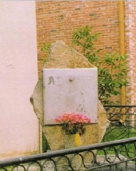 Kamień Pamięci w Bielińcu