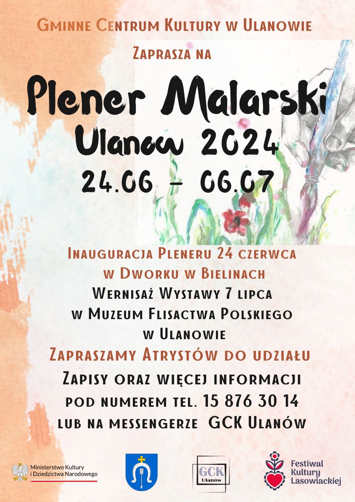 od 24 czerwca do 7 lipca