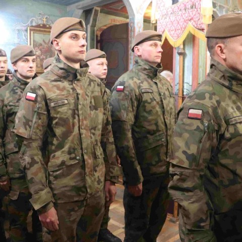 Powiększ obraz: Święto Niepodległości Ulanów