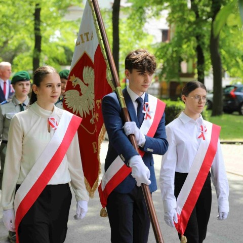 Powiększ obraz: 3 maja 2025