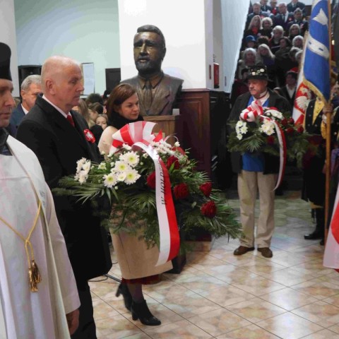 Powiększ obraz: Święto Niepodległości Ulanów