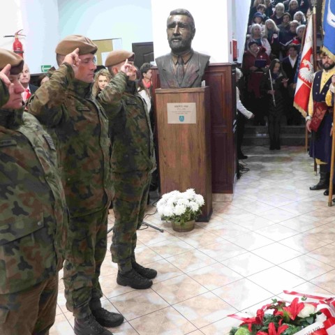 Powiększ obraz: Święto Niepodległości Ulanów
