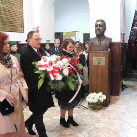 Powiększ obraz: Święto Niepodległości Ulanów