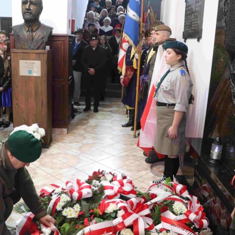 Powiększ obraz: Święto Niepodległości Ulanów
