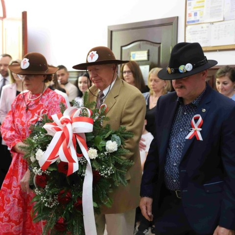 Powiększ obraz: 3 maja 2025