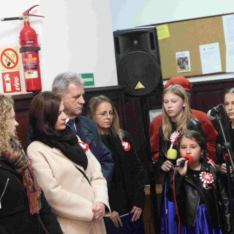 Powiększ obraz: Święto Niepodległości Ulanów