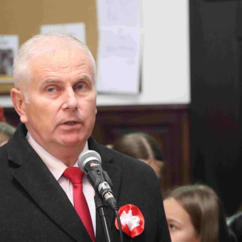 Powiększ obraz: Święto Niepodległości Ulanów