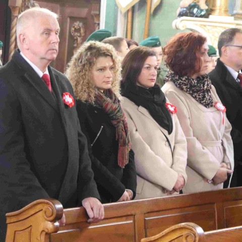 Powiększ obraz: Święto Niepodległości Ulanów