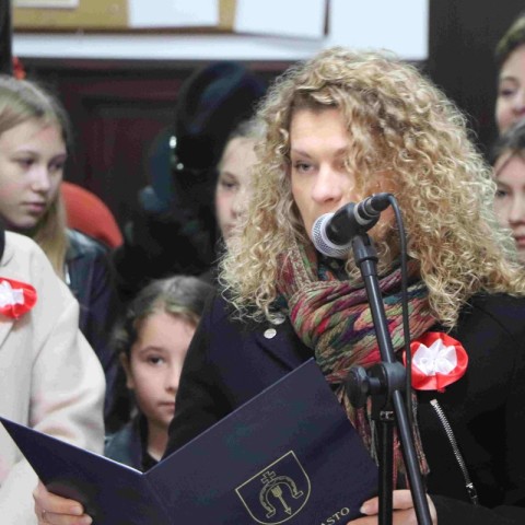 Powiększ obraz: Święto Niepodległości Ulanów