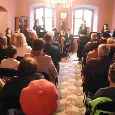 Powiększ obraz: Święto Niepodległości Bieliny
