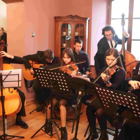 Powiększ obraz: Święto Niepodległości Bieliny