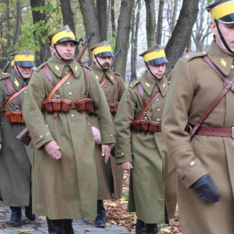 Powiększ obraz: Święto Niepodległości Bieliny