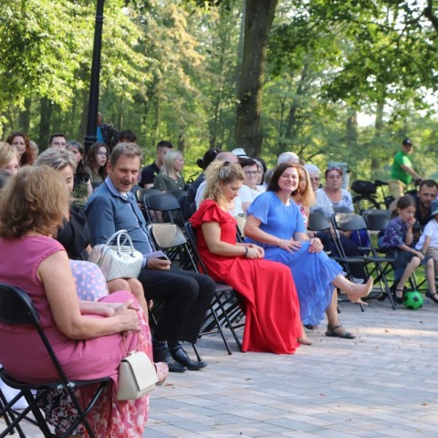 Powiększ obraz: spektakl w ramach Teatru Zaangażowanego Społecznie