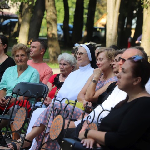 Powiększ obraz: spektakl w ramach Teatru Zaangażowanego Społecznie
