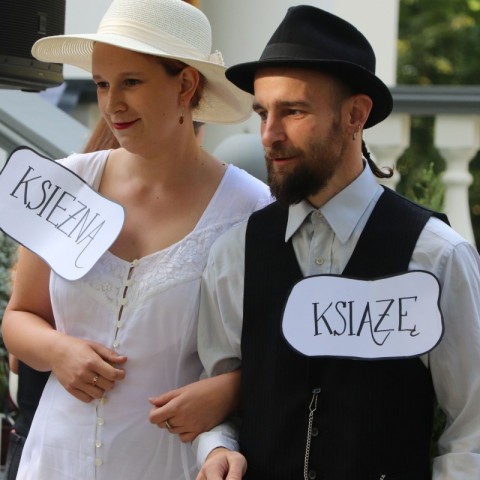 Powiększ obraz: spektakl w ramach Teatru Zaangażowanego Społecznie