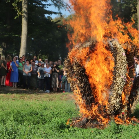 Powiększ obraz: spektakl w ramach Teatru Zaangażowanego Społecznie