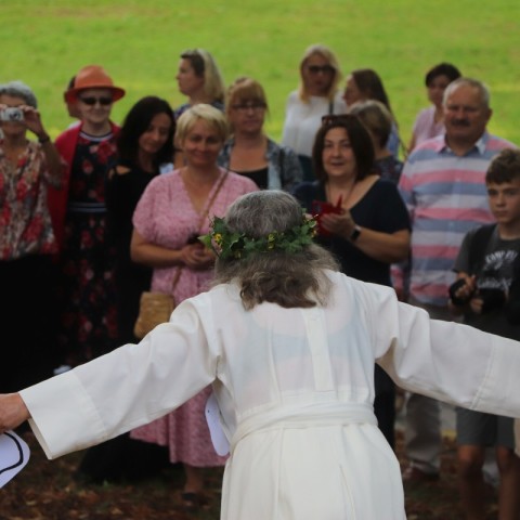 Powiększ obraz: spektakl w ramach Teatru Zaangażowanego Społecznie
