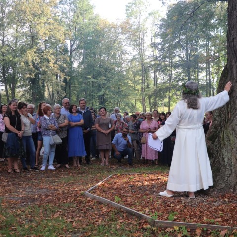 Powiększ obraz: spektakl w ramach Teatru Zaangażowanego Społecznie
