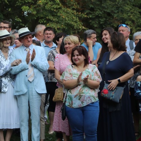 Powiększ obraz: spektakl w ramach Teatru Zaangażowanego Społecznie