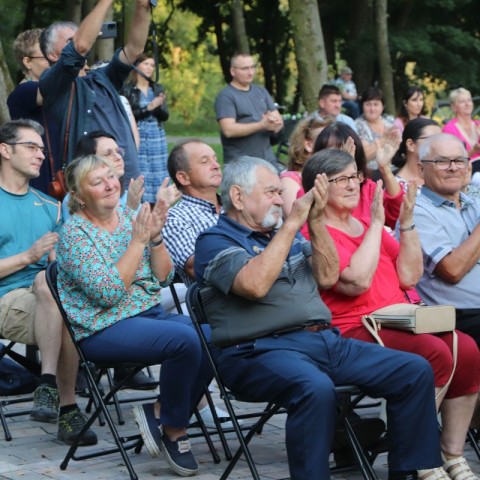 Powiększ obraz: spektakl w ramach Teatru Zaangażowanego Społecznie