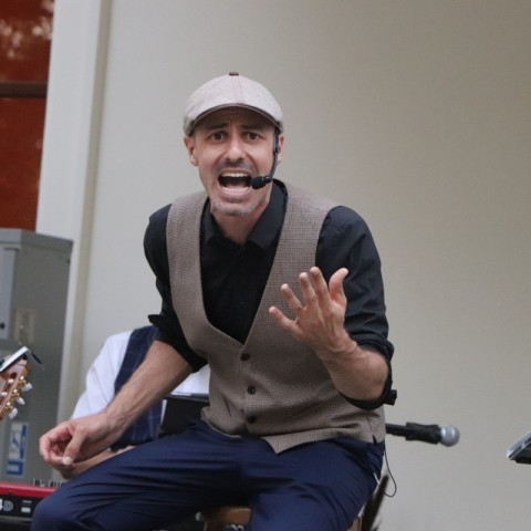 Powiększ obraz: koncert Francois Martineau 