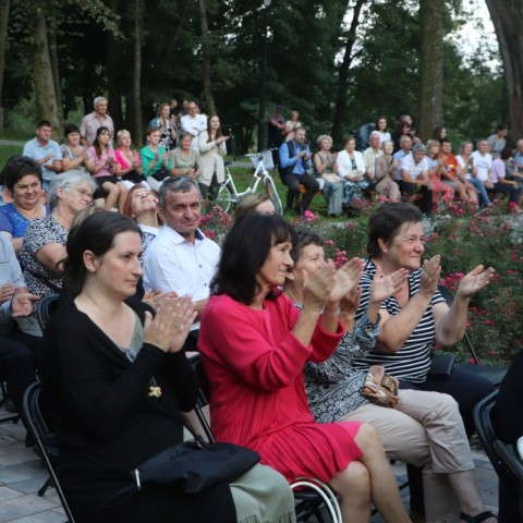 Powiększ obraz: koncert Francois Martineau 