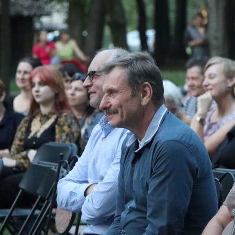 Powiększ obraz: koncert Francois Martineau 