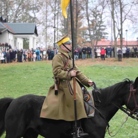 Powiększ obraz: Święto Niepodległości Bieliny