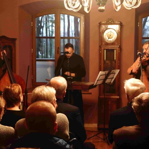 Powiększ obraz: Koncert Kapeli Brodów